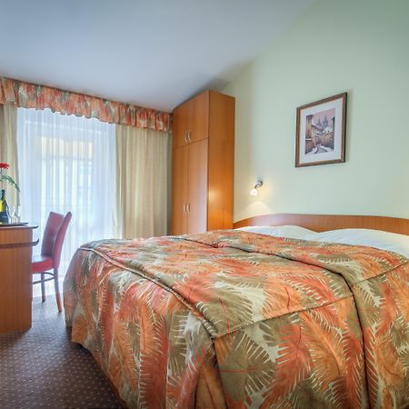 Hotel Seifert Prága Kültér fotó