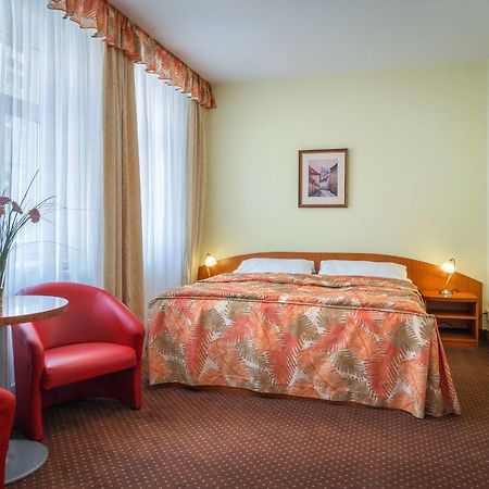 Hotel Seifert Prága Kültér fotó