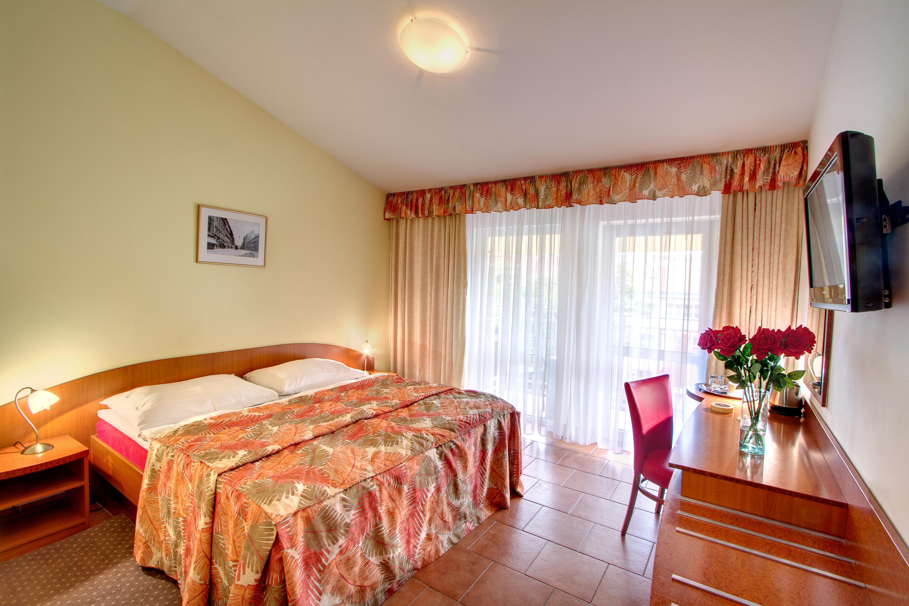 Hotel Seifert Prága Kültér fotó