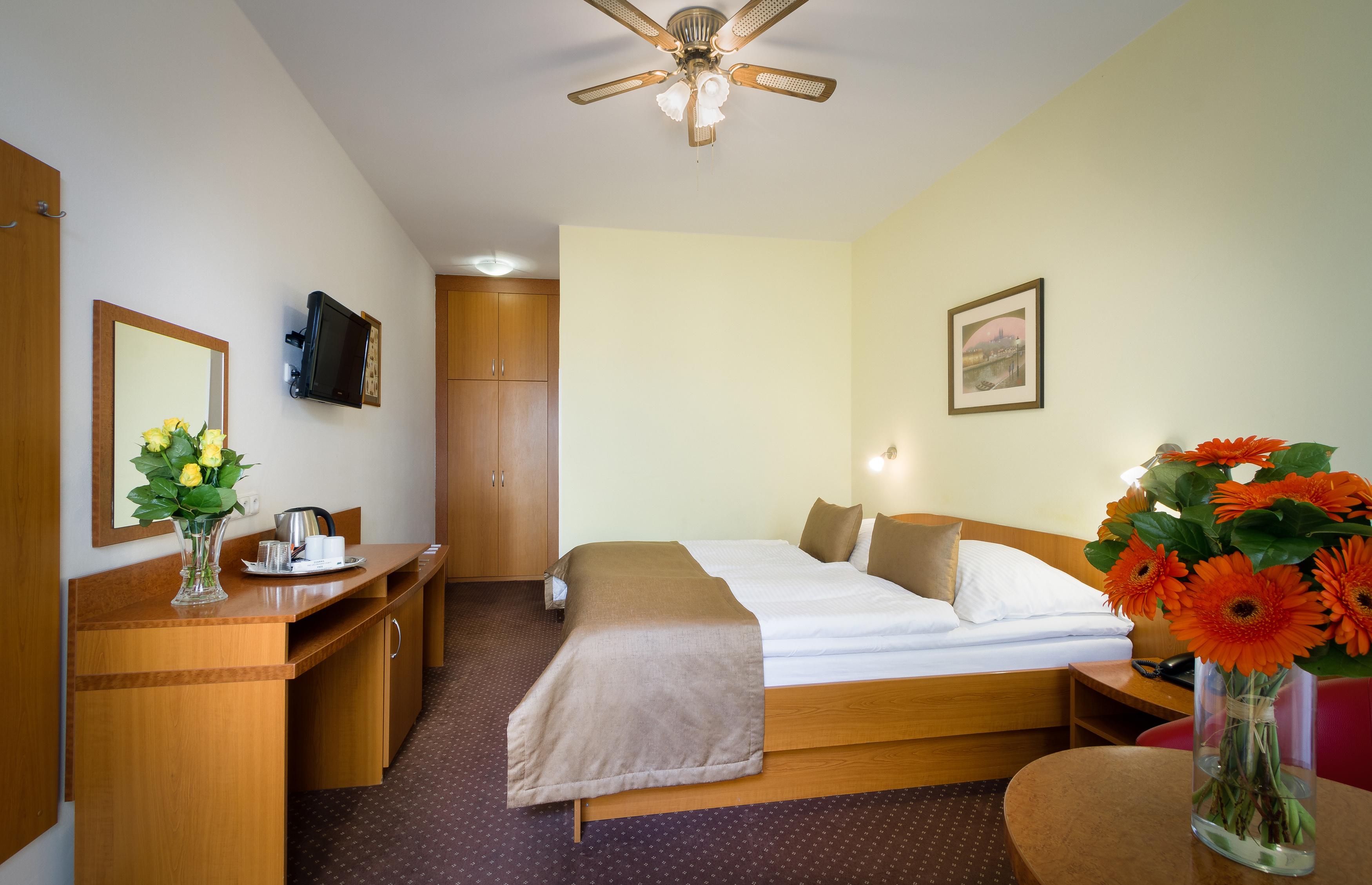 Hotel Seifert Prága Kültér fotó