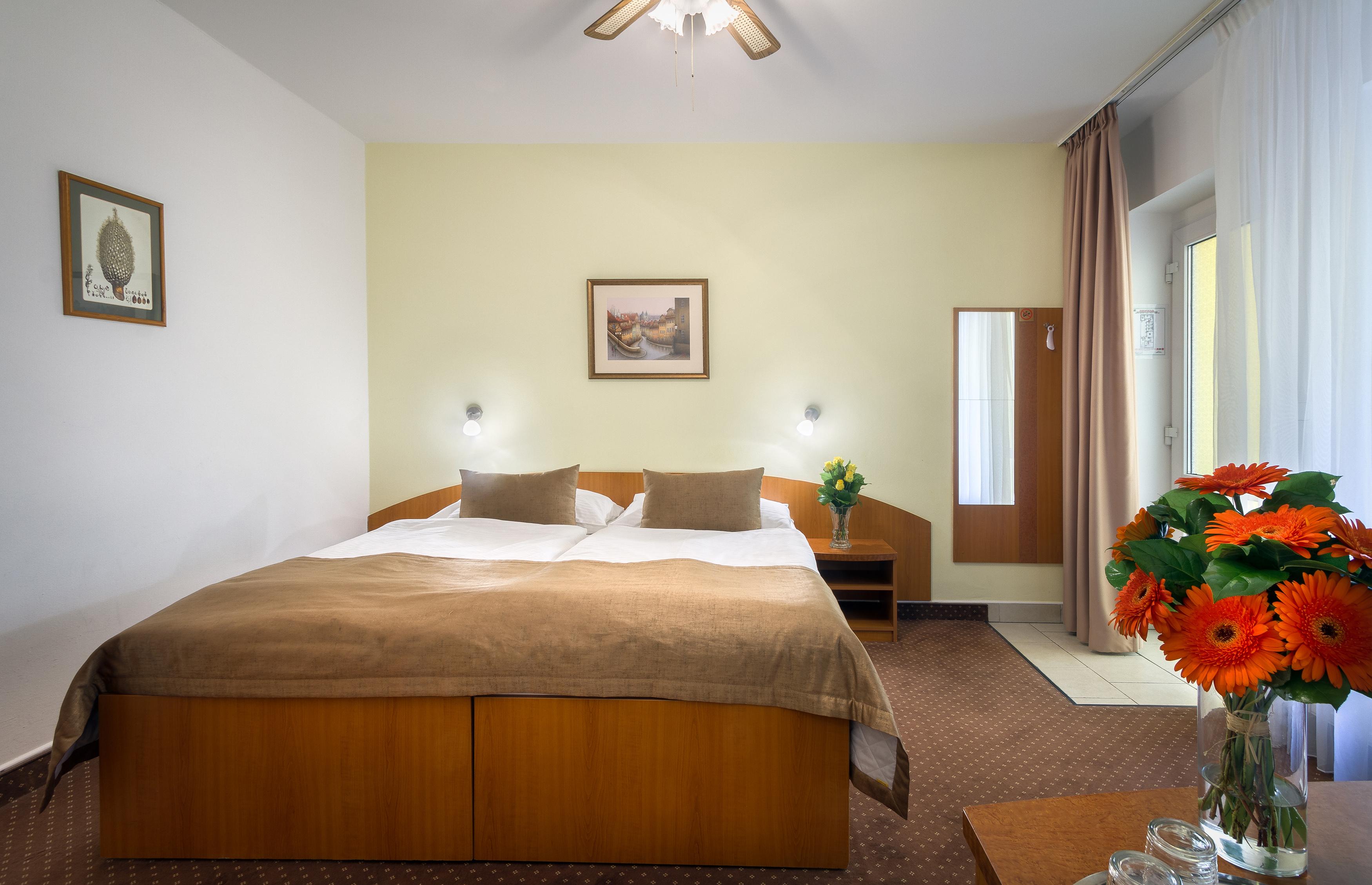 Hotel Seifert Prága Kültér fotó