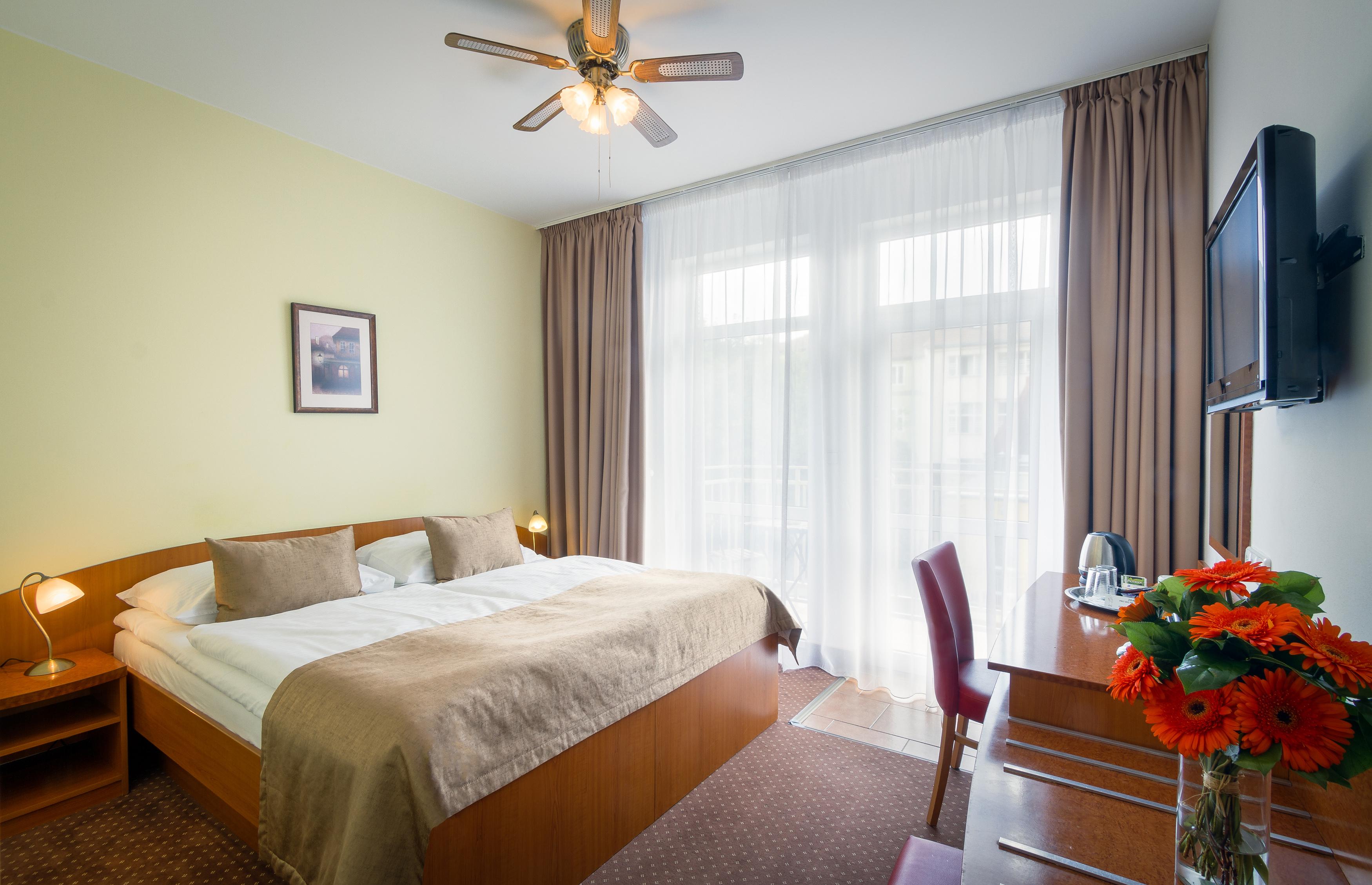 Hotel Seifert Prága Kültér fotó