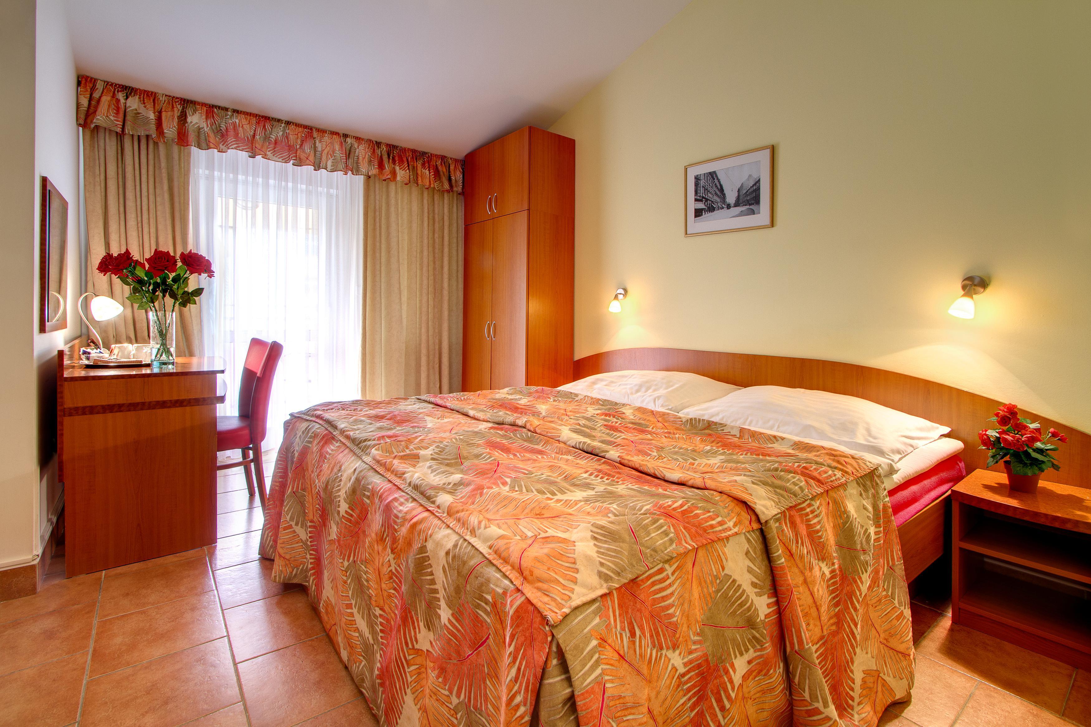 Hotel Seifert Prága Kültér fotó