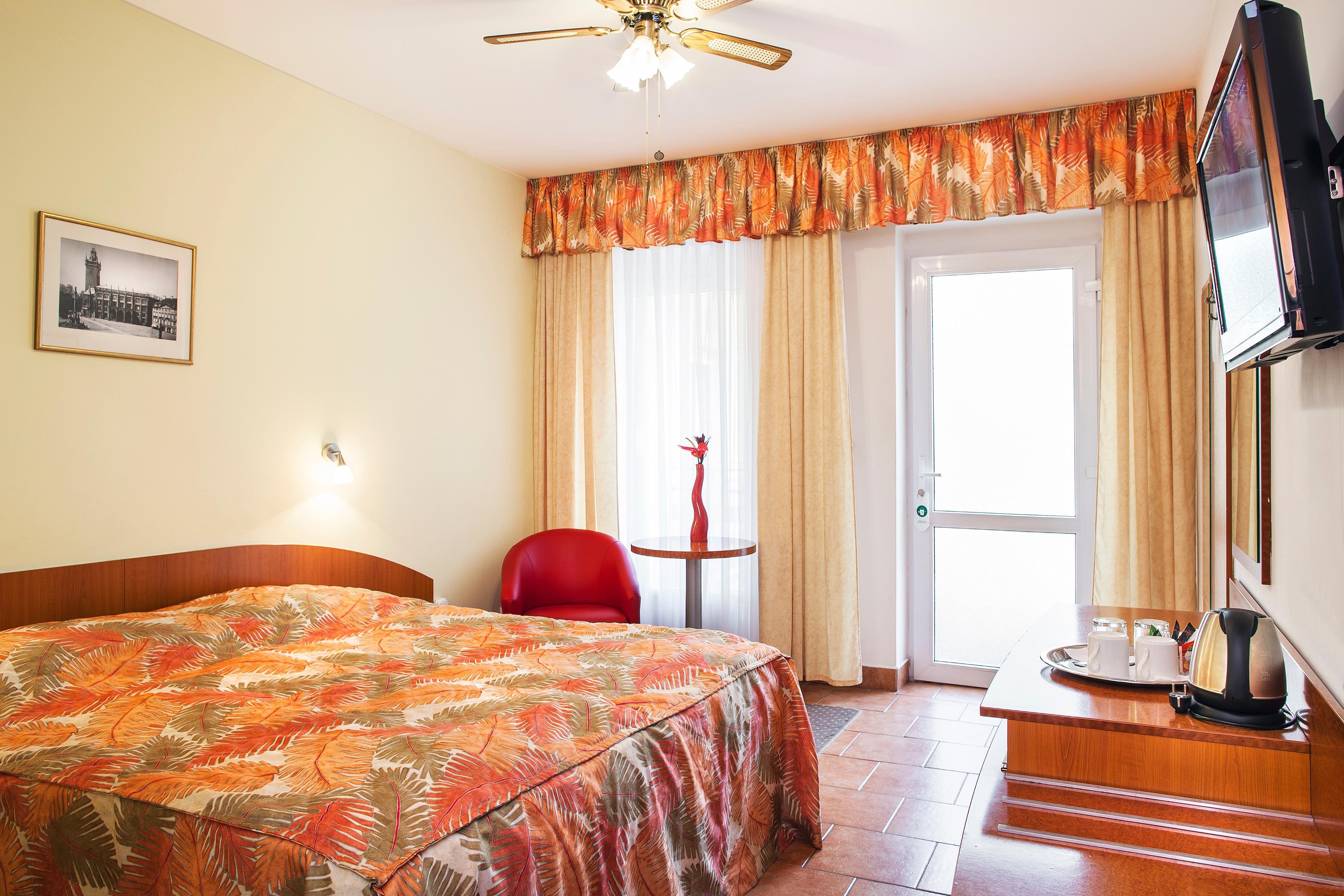 Hotel Seifert Prága Kültér fotó