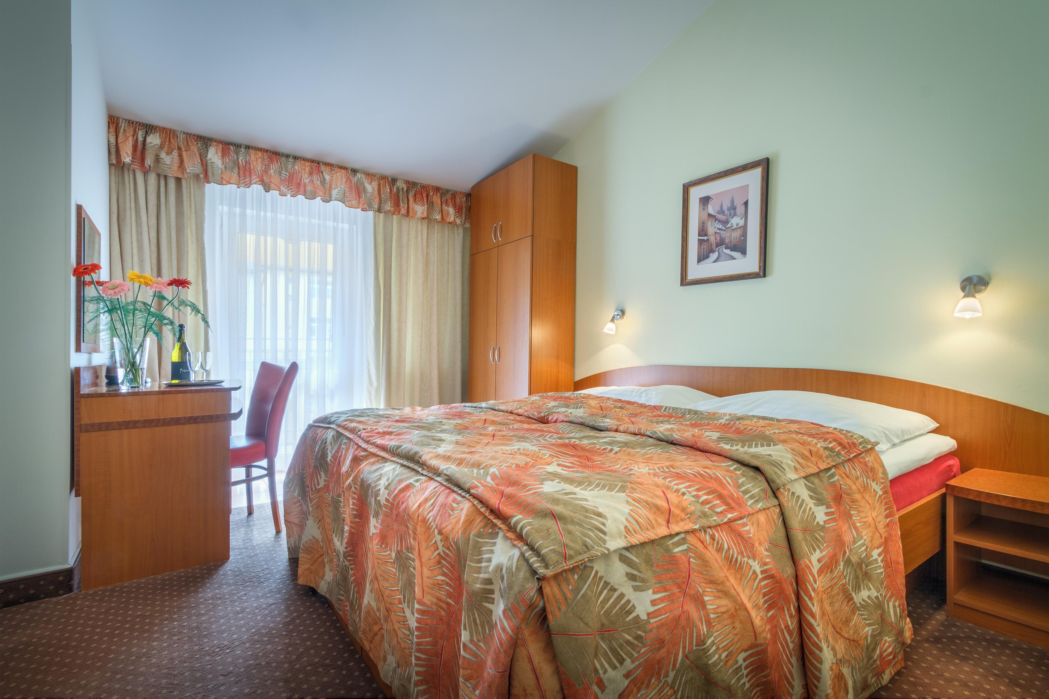 Hotel Seifert Prága Kültér fotó