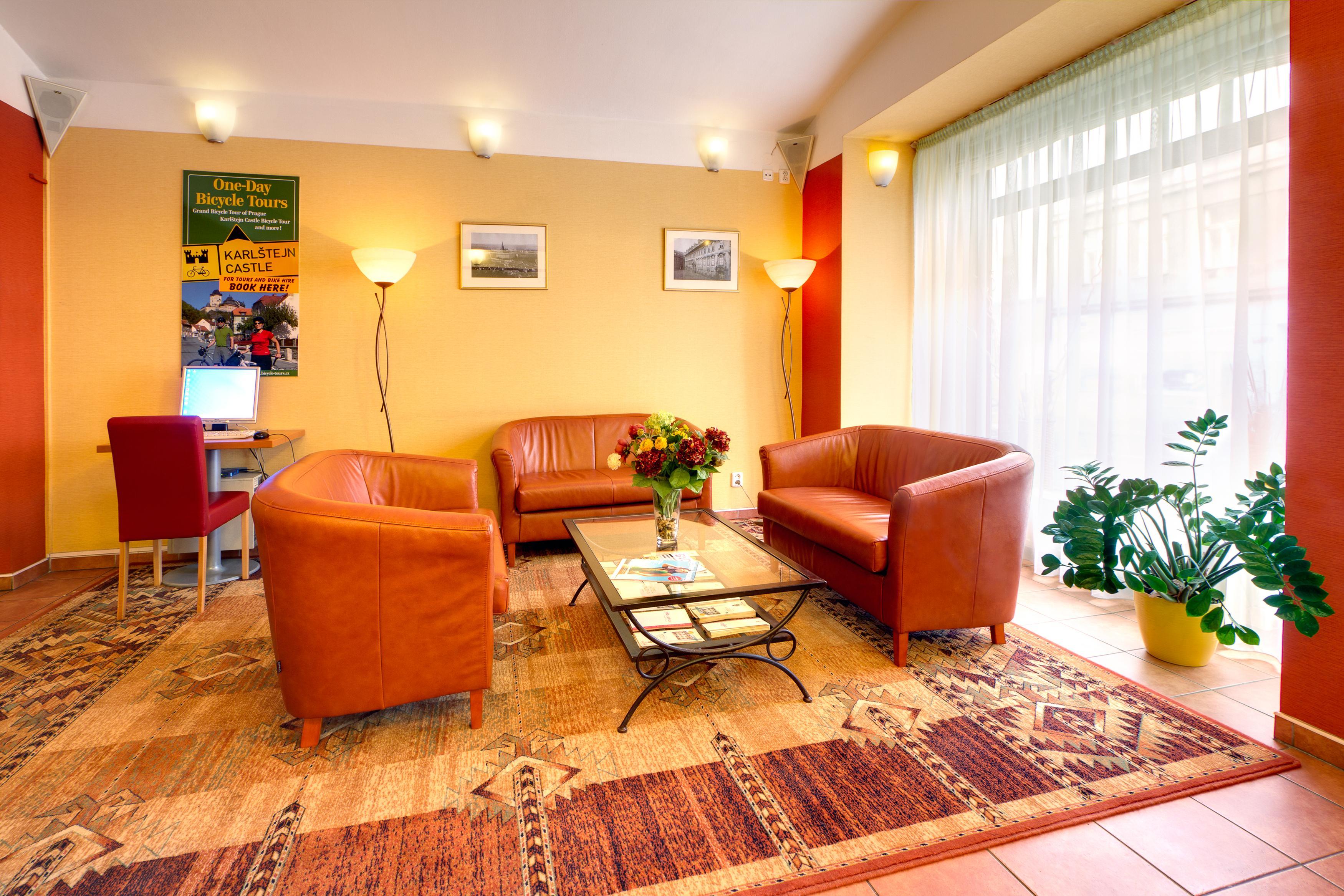 Hotel Seifert Prága Kültér fotó