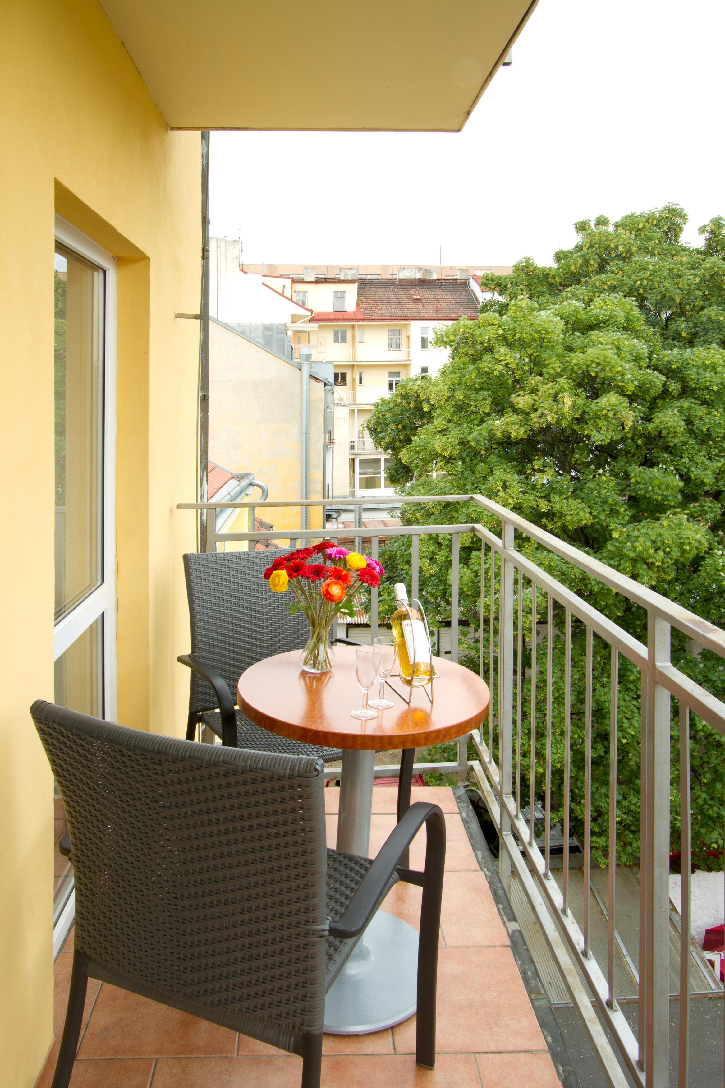 Hotel Seifert Prága Kültér fotó