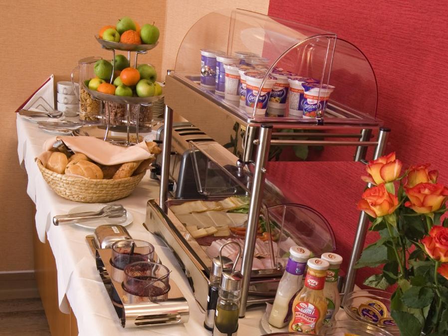 Hotel Seifert Prága Kültér fotó