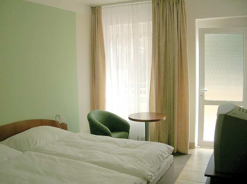 Hotel Seifert Prága Kültér fotó