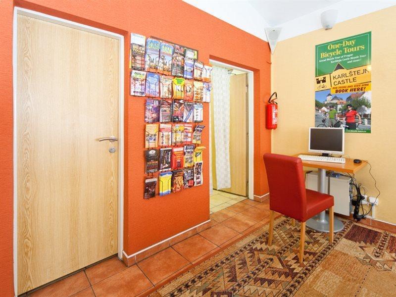 Hotel Seifert Prága Kültér fotó