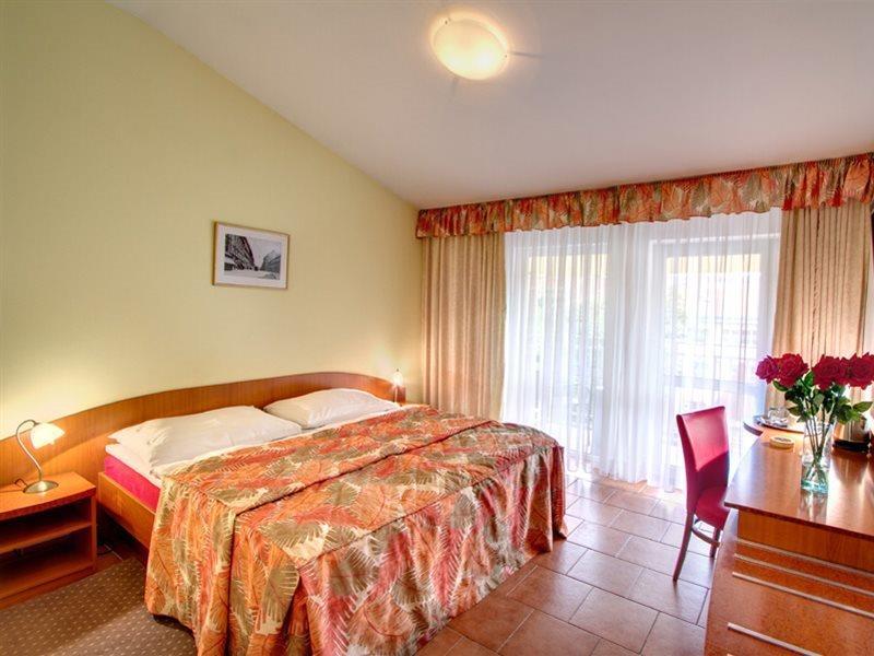 Hotel Seifert Prága Kültér fotó