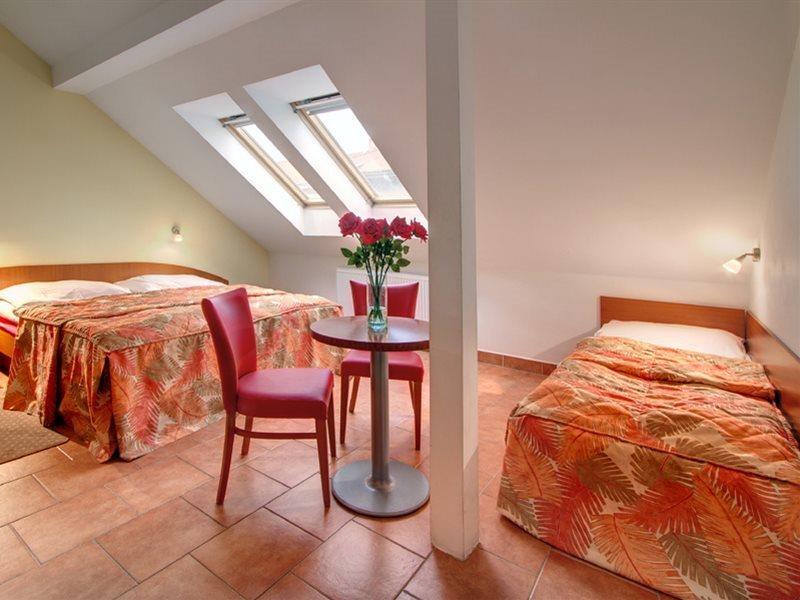 Hotel Seifert Prága Kültér fotó