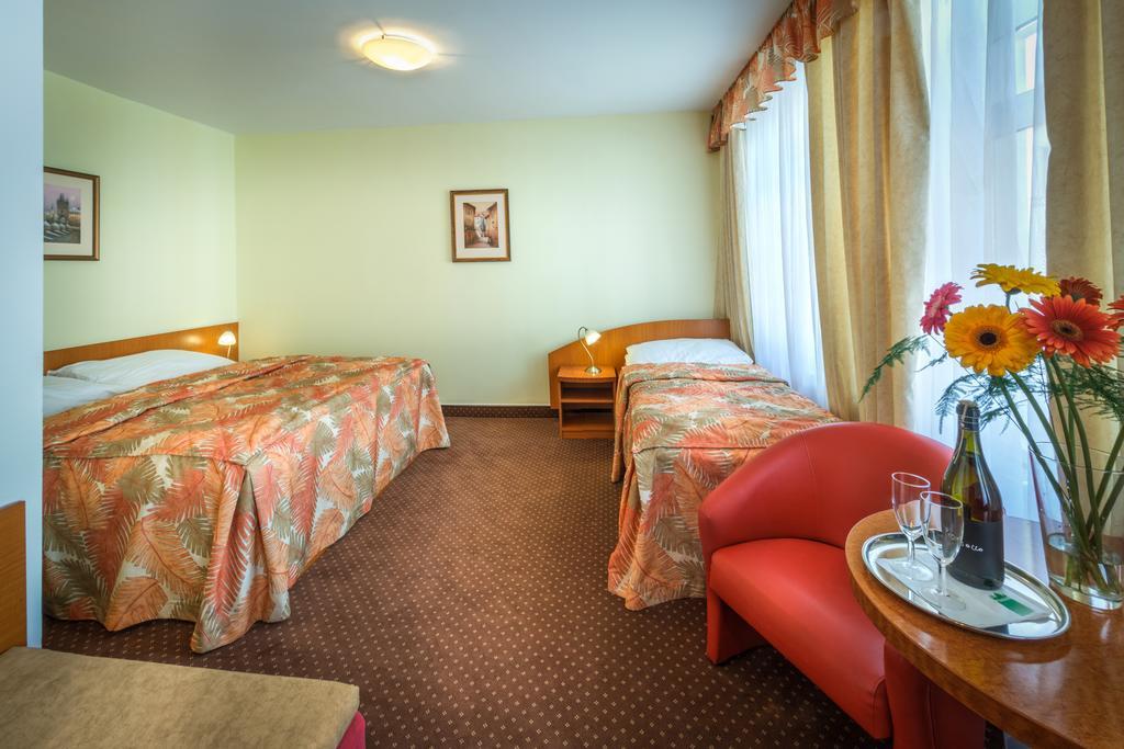 Hotel Seifert Prága Kültér fotó