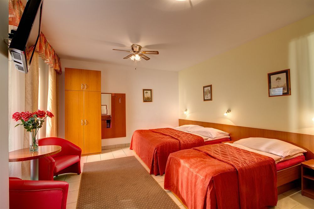 Hotel Seifert Prága Kültér fotó