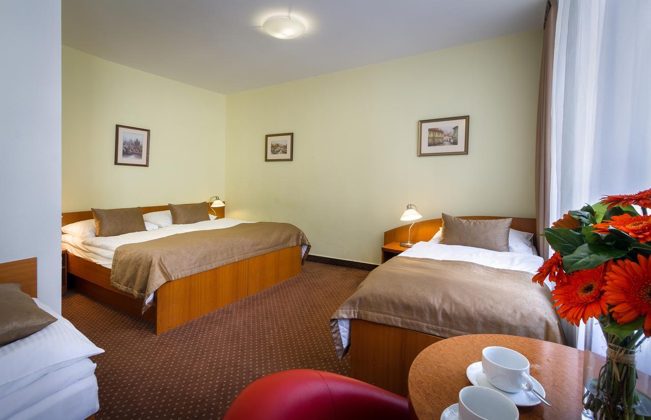 Hotel Seifert Prága Kültér fotó