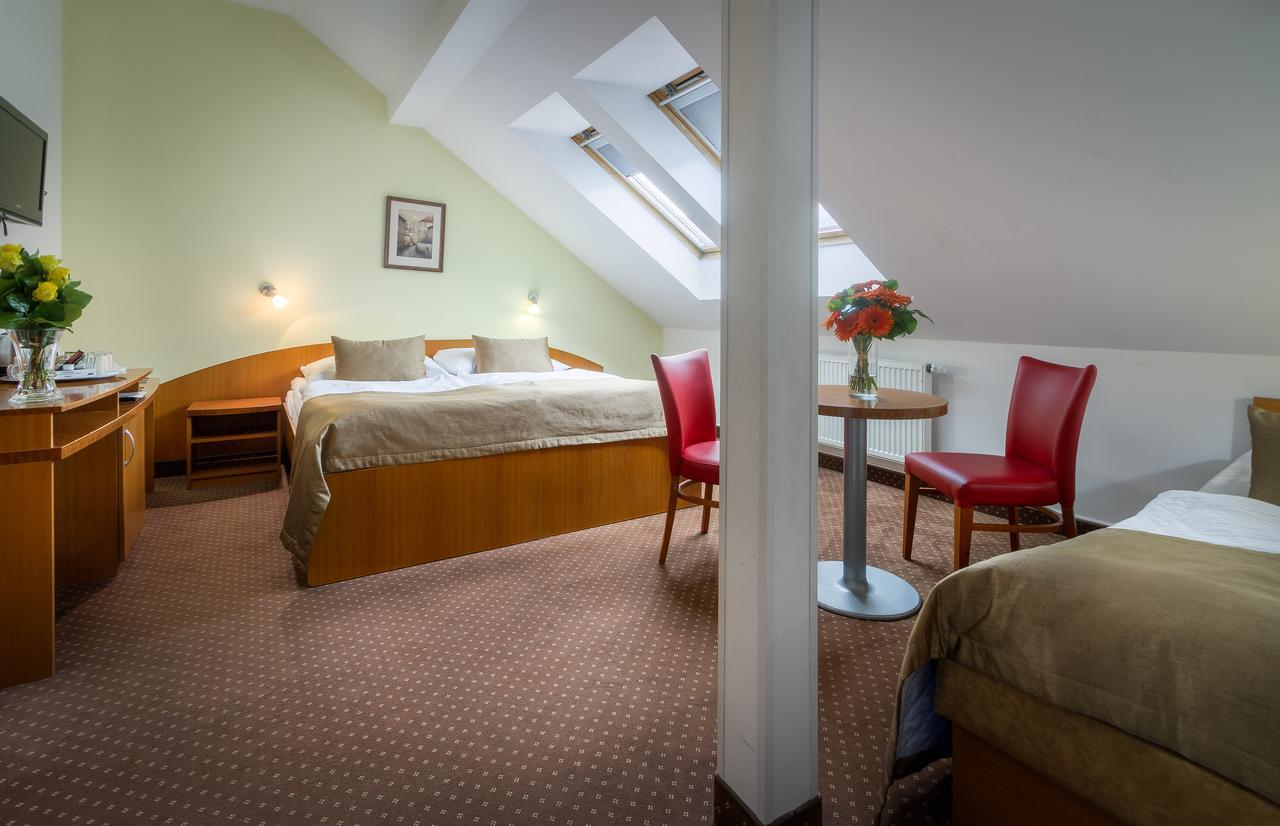 Hotel Seifert Prága Kültér fotó