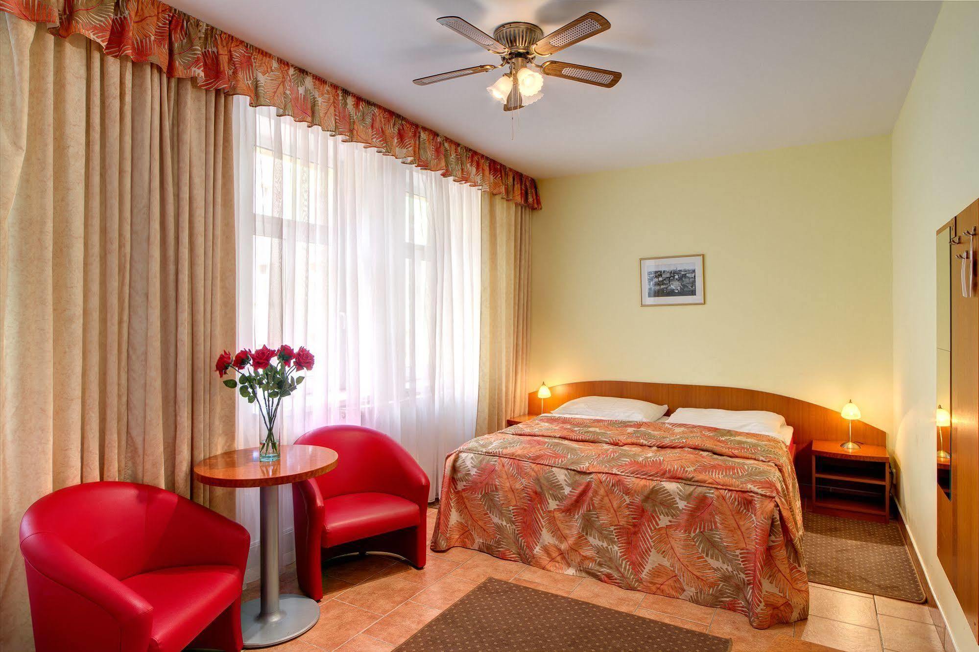 Hotel Seifert Prága Kültér fotó