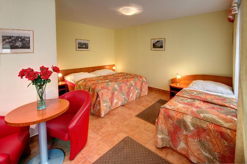 Hotel Seifert Prága Kültér fotó